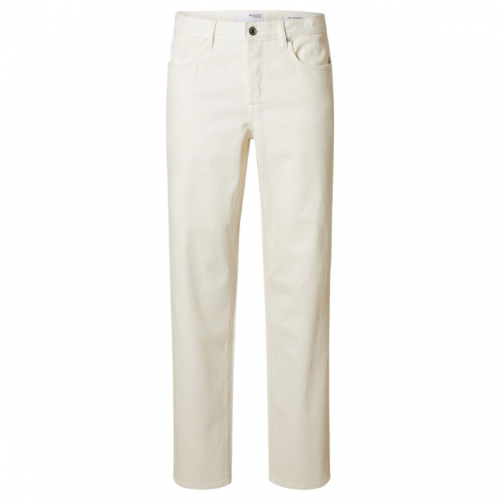 Egret Tapered Jeans