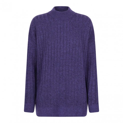 Purple Jumper