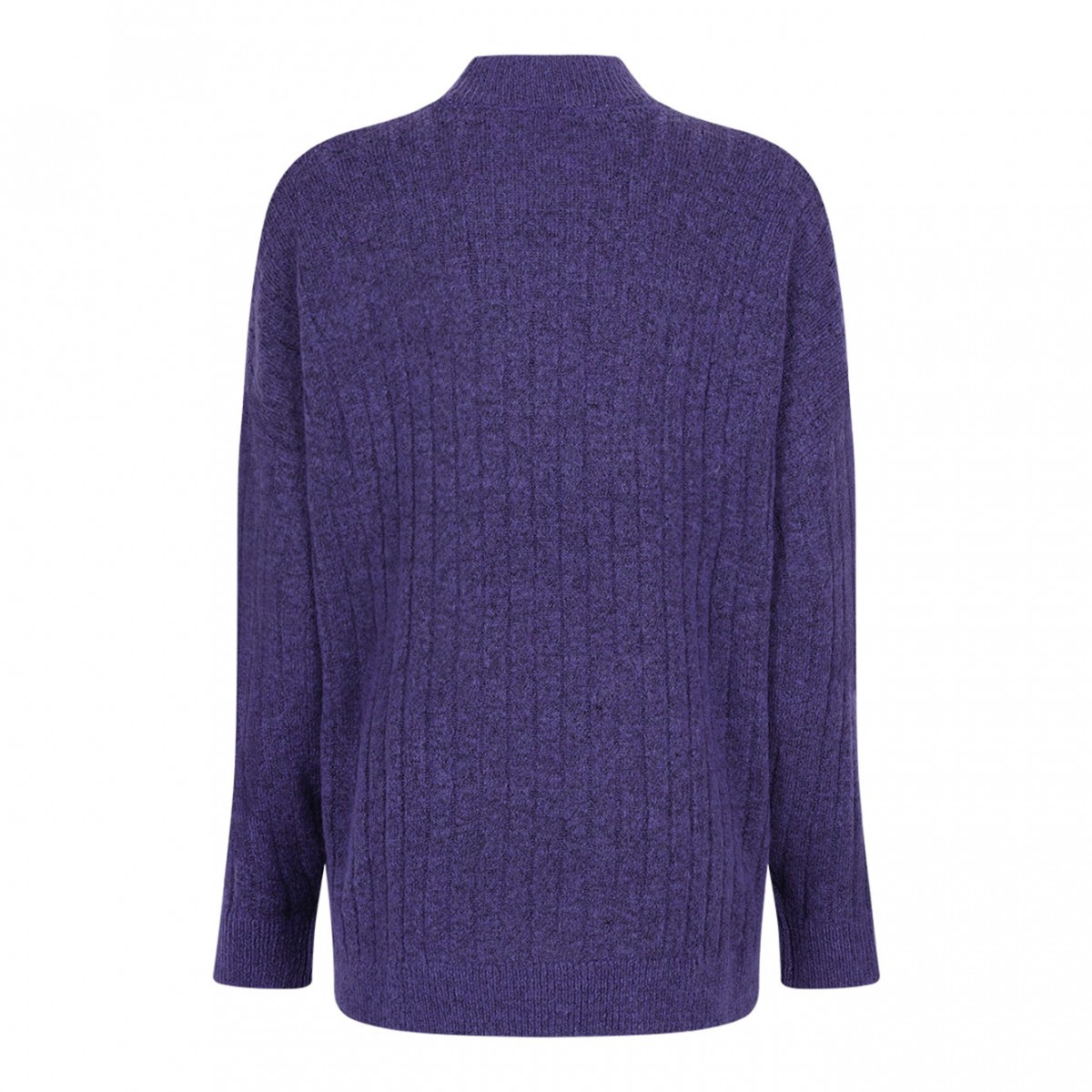 Purple Jumper
