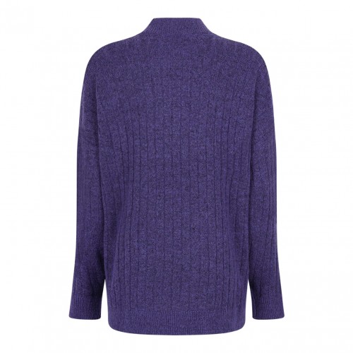 Purple Jumper