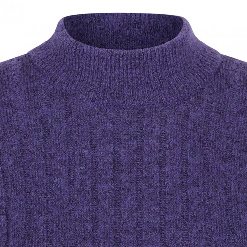 Purple Jumper