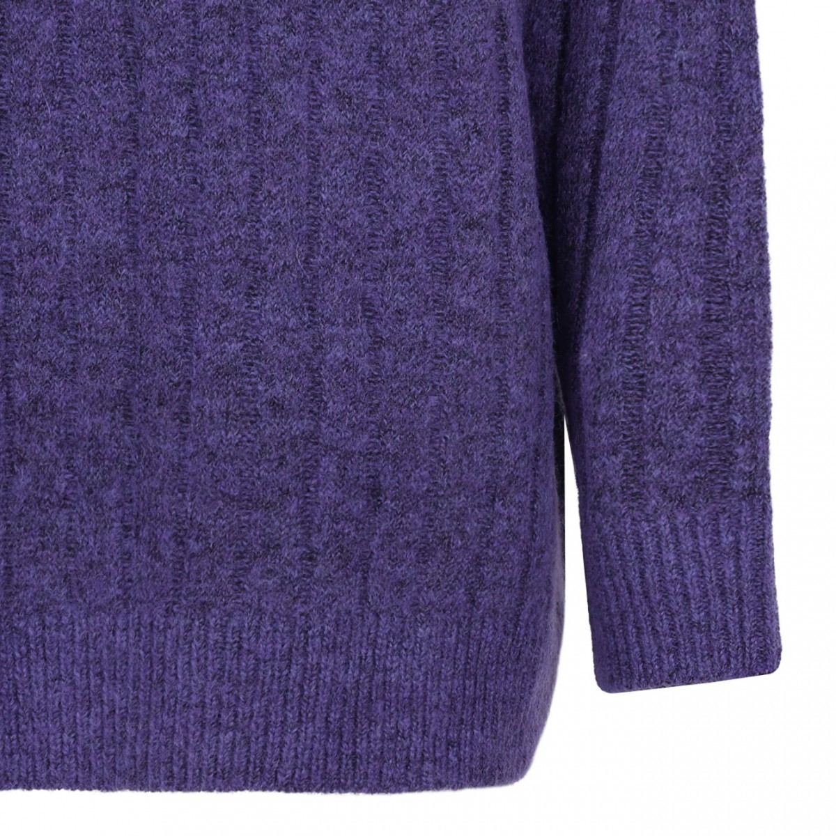 Purple Jumper