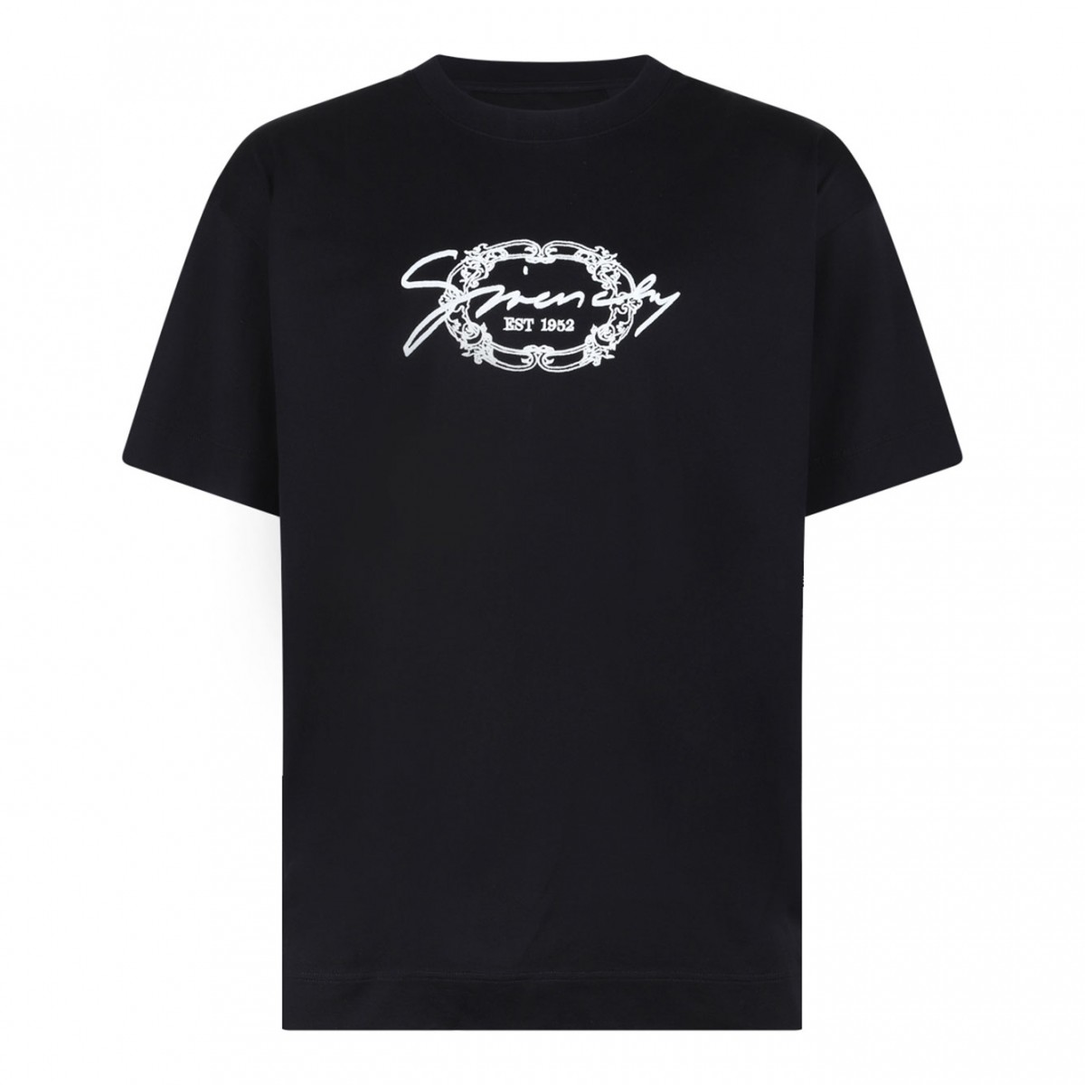 Black Medallion T-Shirt