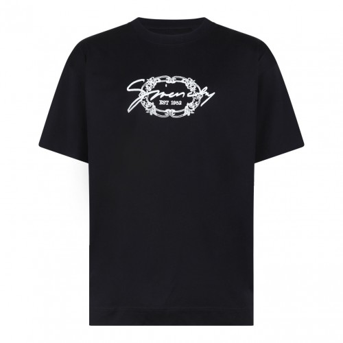 Black Medallion T-Shirt