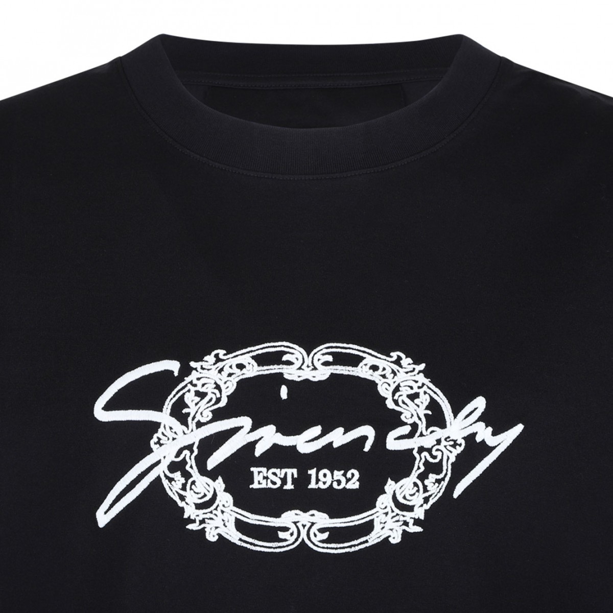 Black Medallion T-Shirt