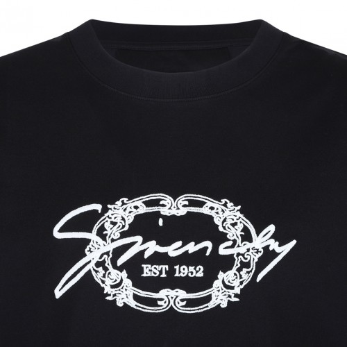 Black Medallion T-Shirt