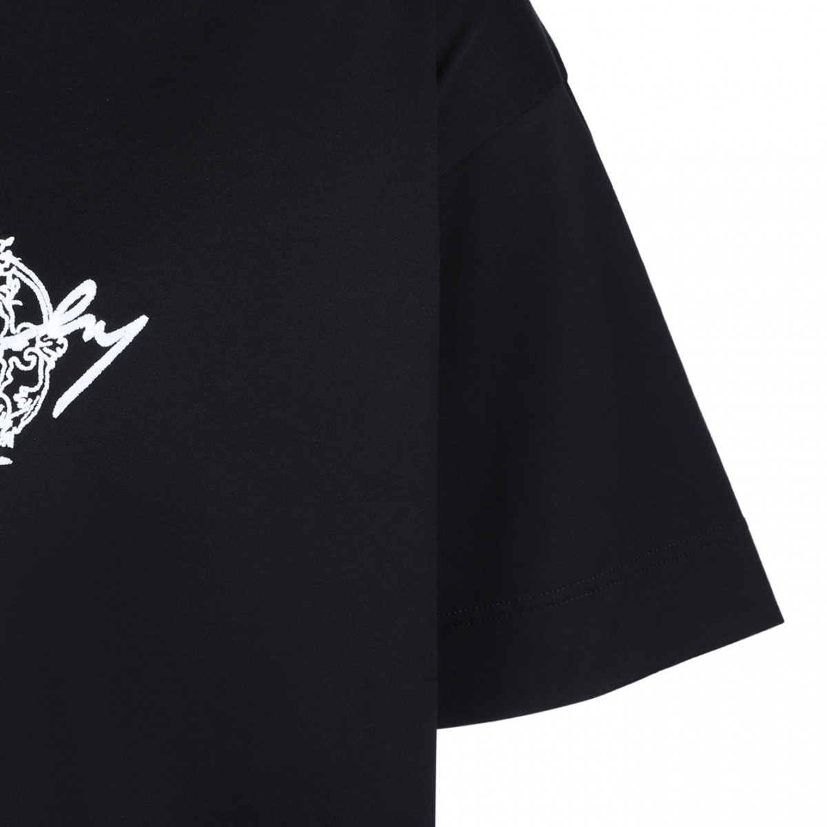 Black Medallion T-Shirt