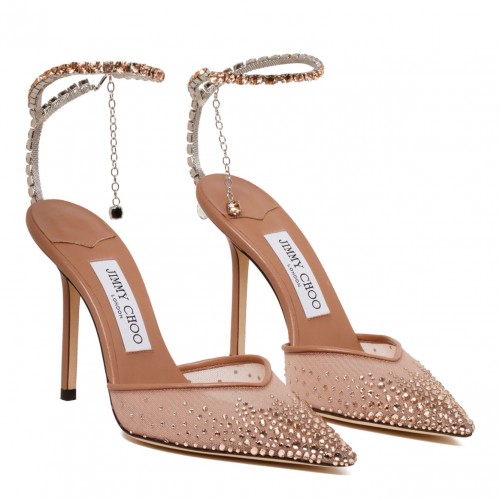 Jimmy Choo Pumps Pink 2