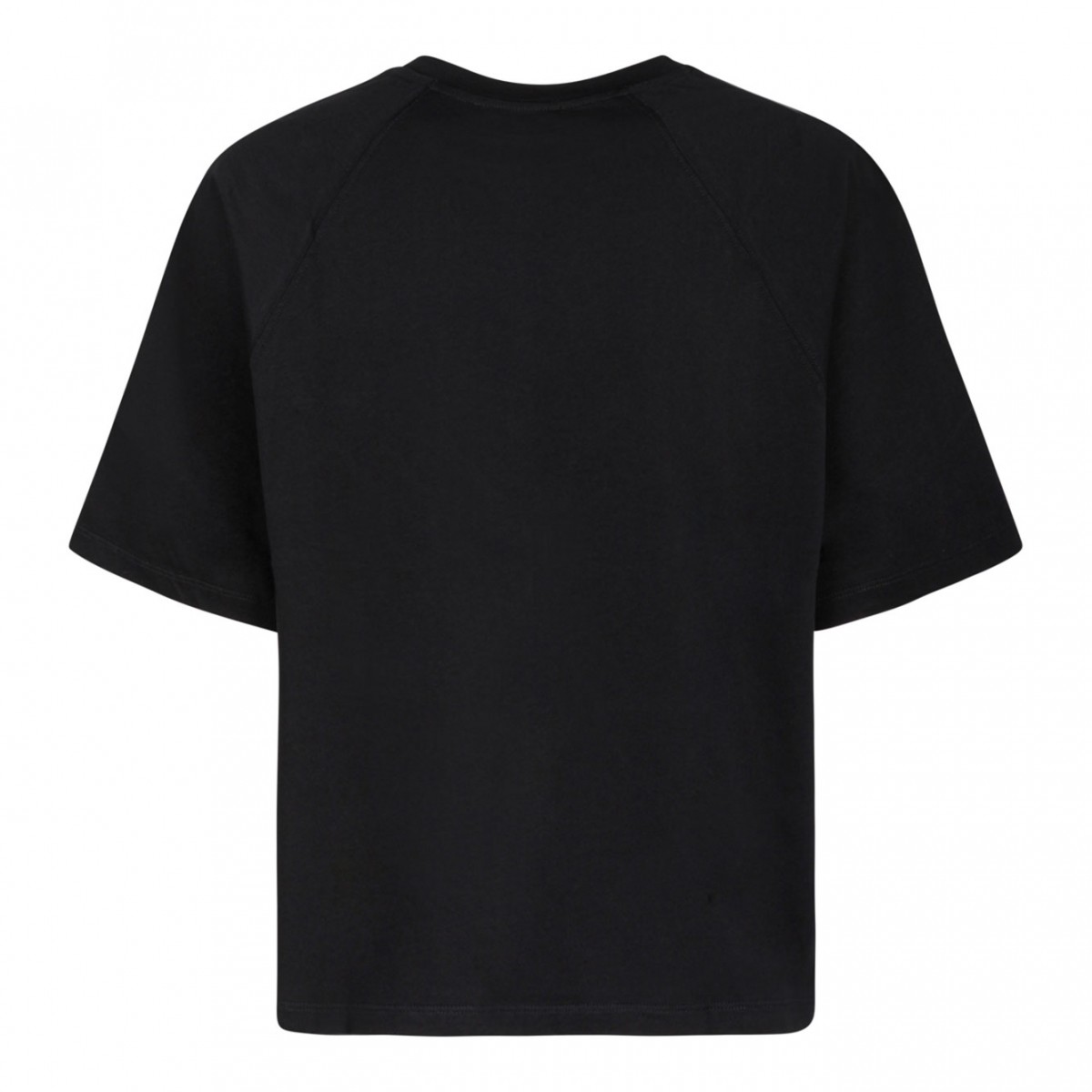 Black Logo Signature T-Shirt
