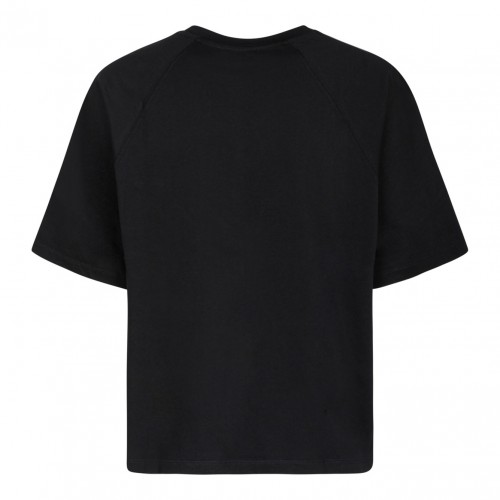 Black Logo Signature T-Shirt