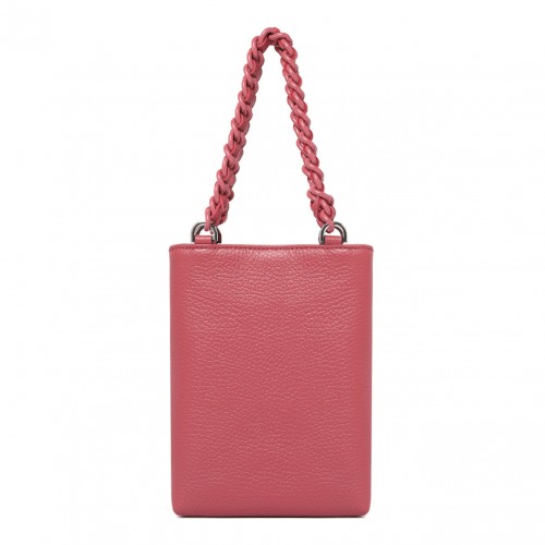 Dark Pink Camilla Mini Bag