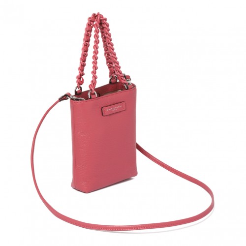 Dark Pink Camilla Mini Bag