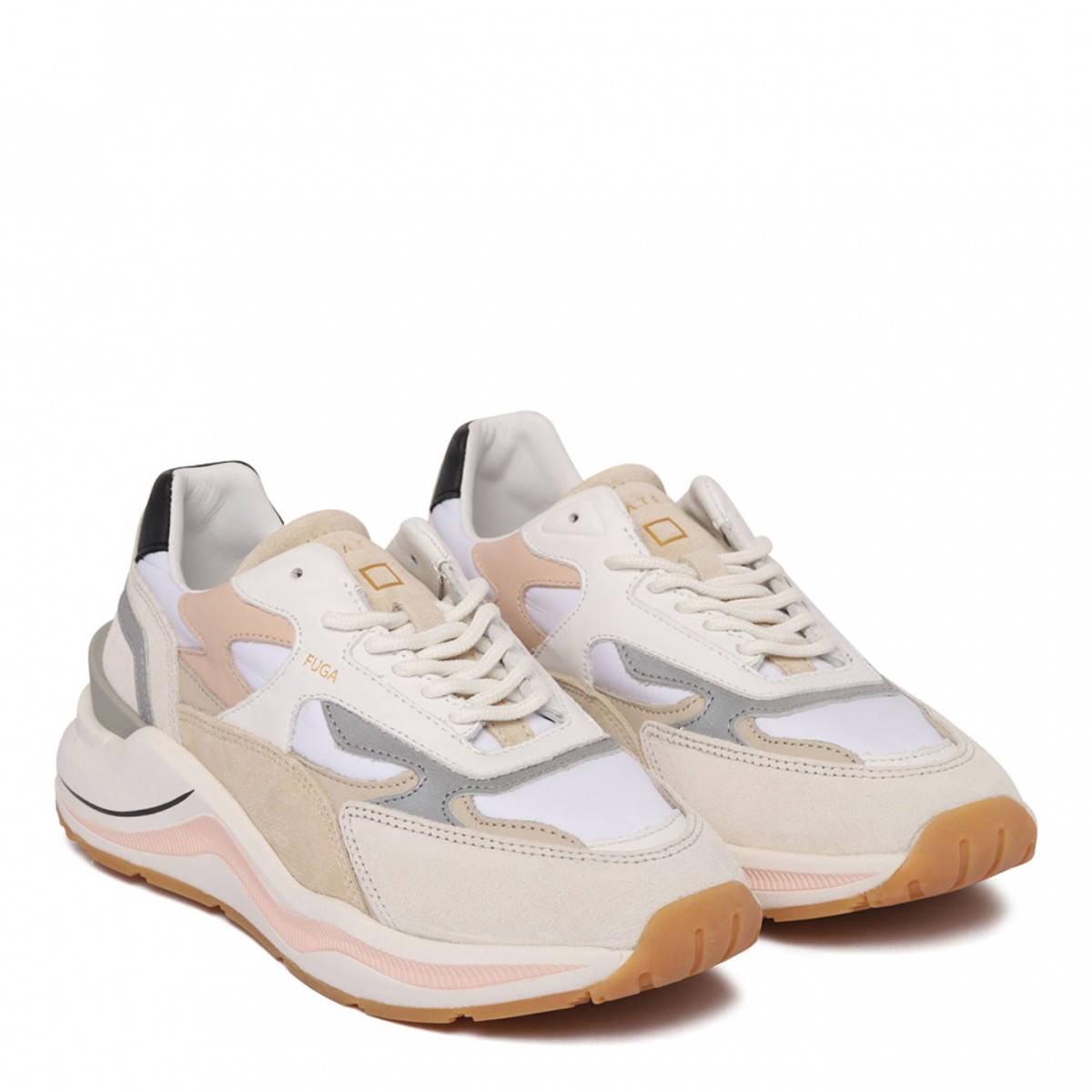 Multicolour Fuga Sneakers