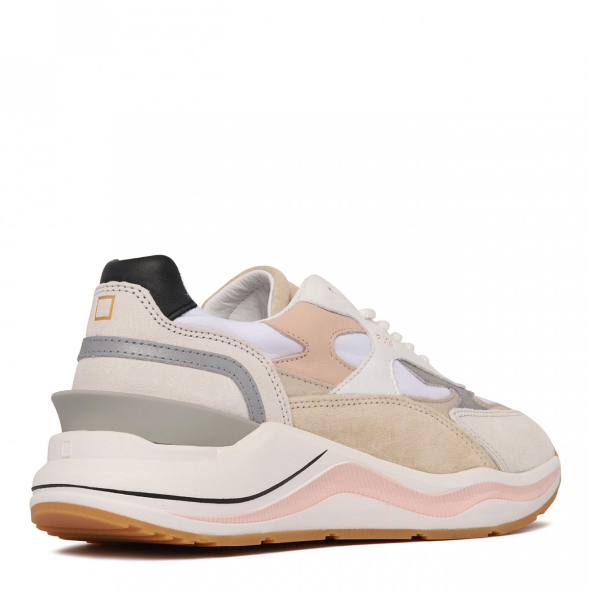 Multicolour Fuga Sneakers