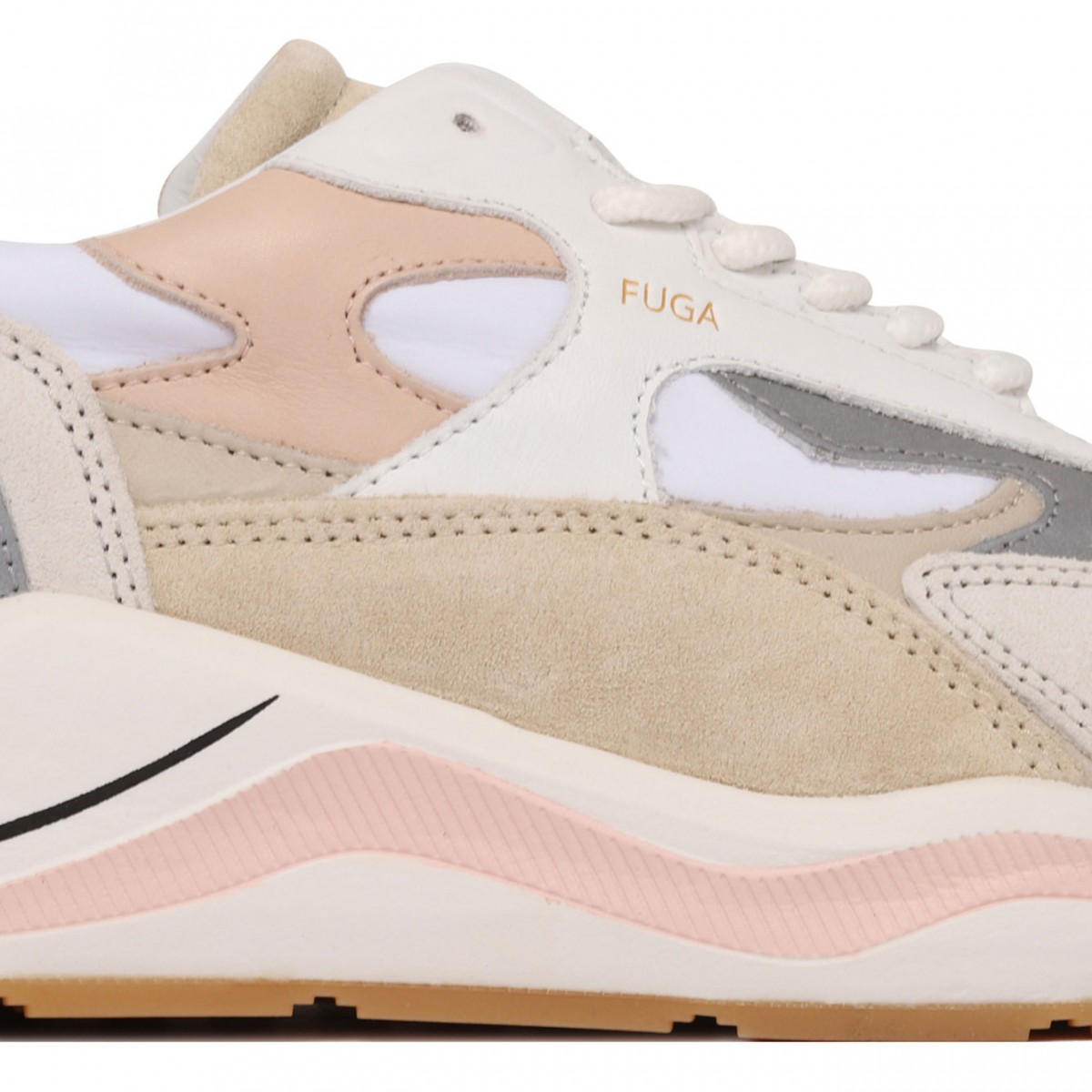 Multicolour Fuga Sneakers