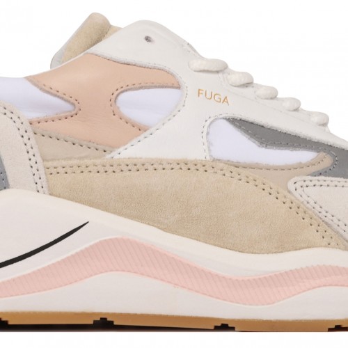 Multicolour Fuga Sneakers