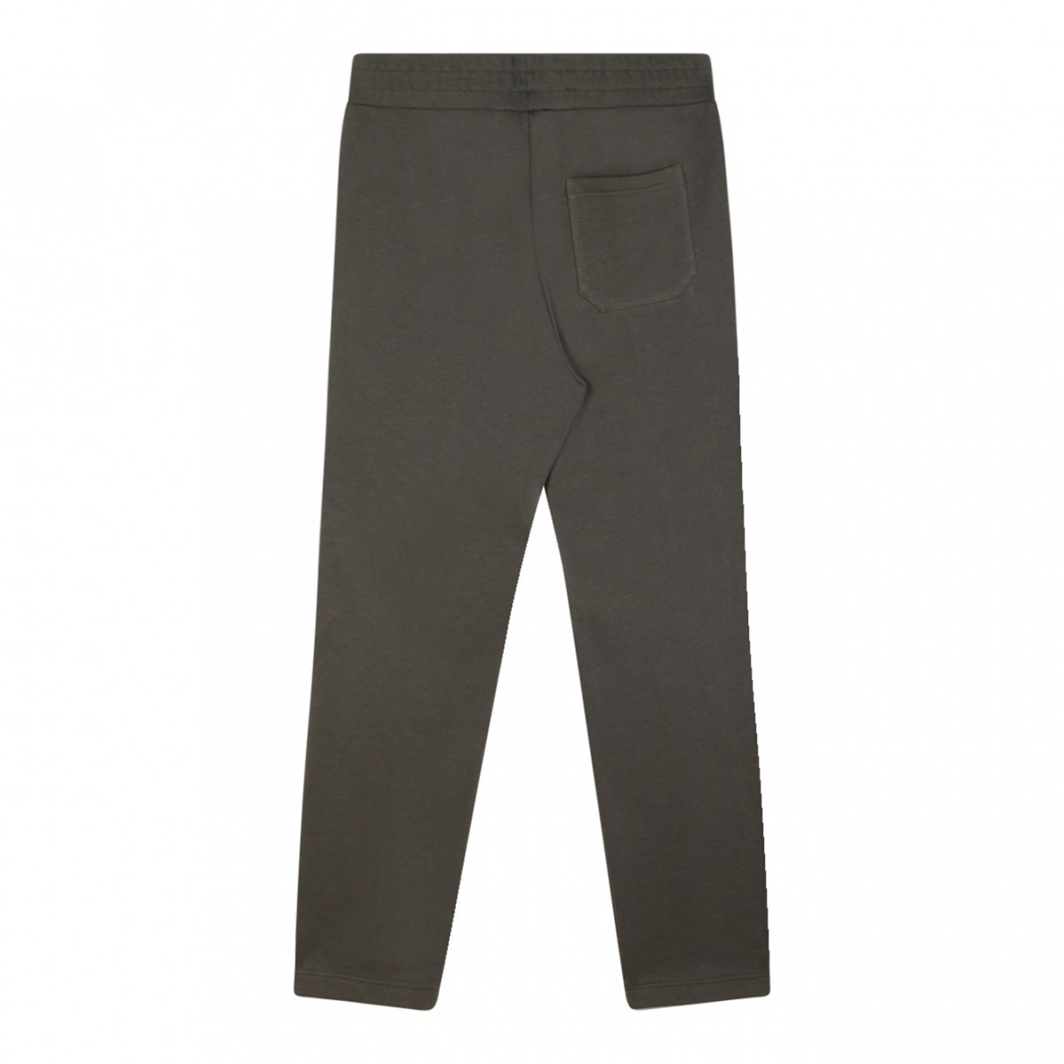 Olive Green Track Pants