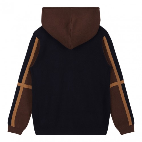 Colour Block Sweatshirt 2