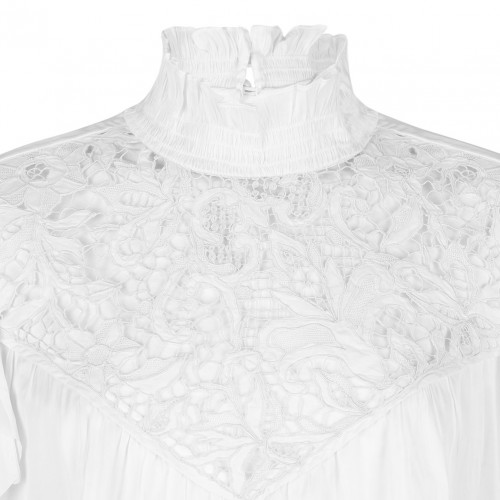 Ecru Seila Blouse