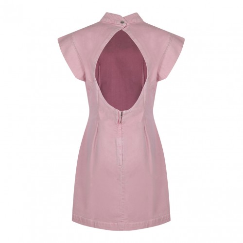 Light Pink Nina Dress 2