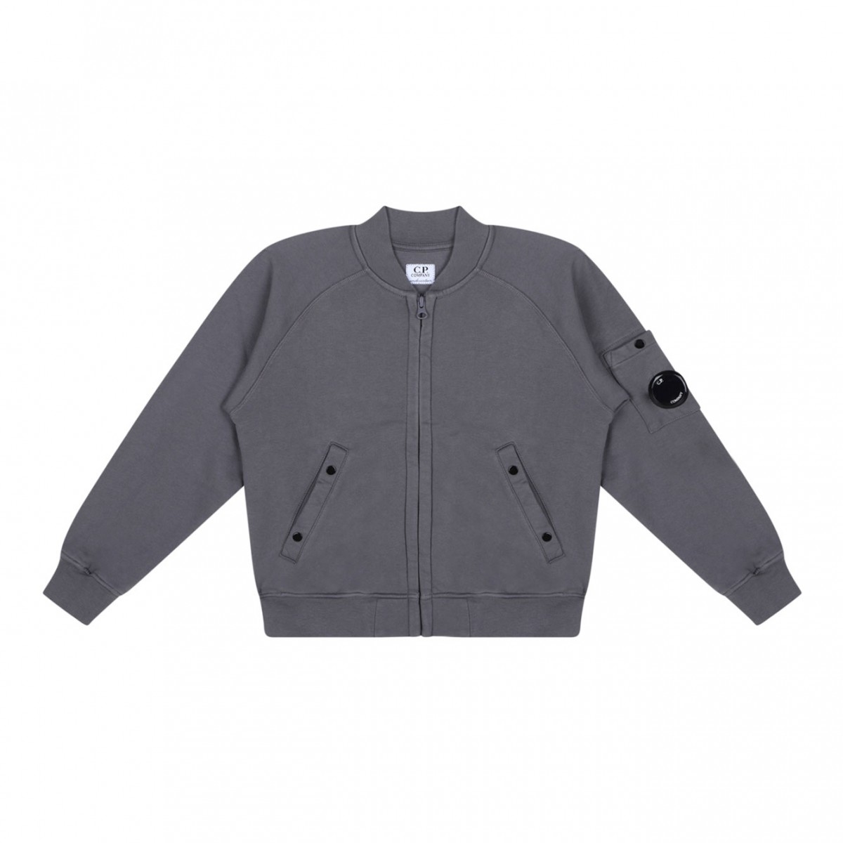 Anthracite Grey Sweatshirt