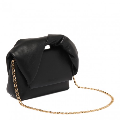 Black Small Twister Bag