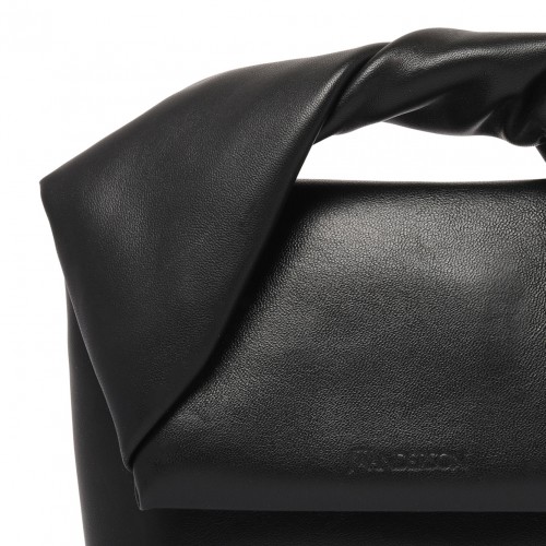 Black Small Twister Bag