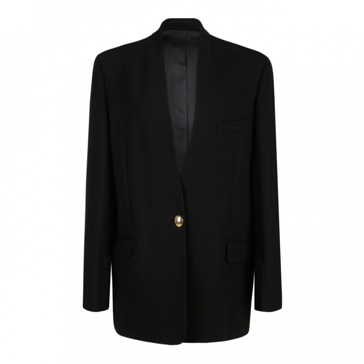 Black Helona Blazer