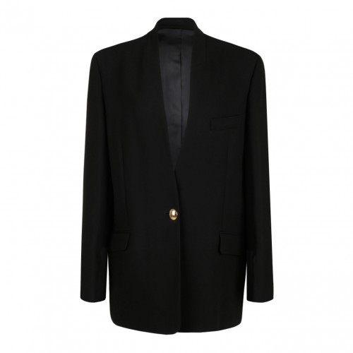 Black Helona Blazer