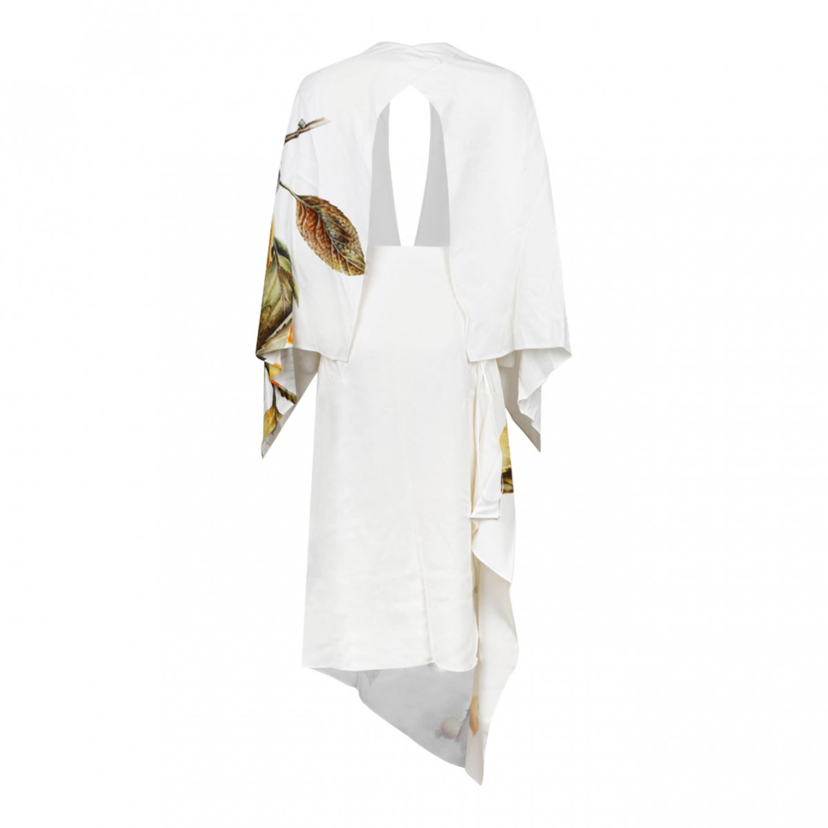 Ferragamo Printed Dress