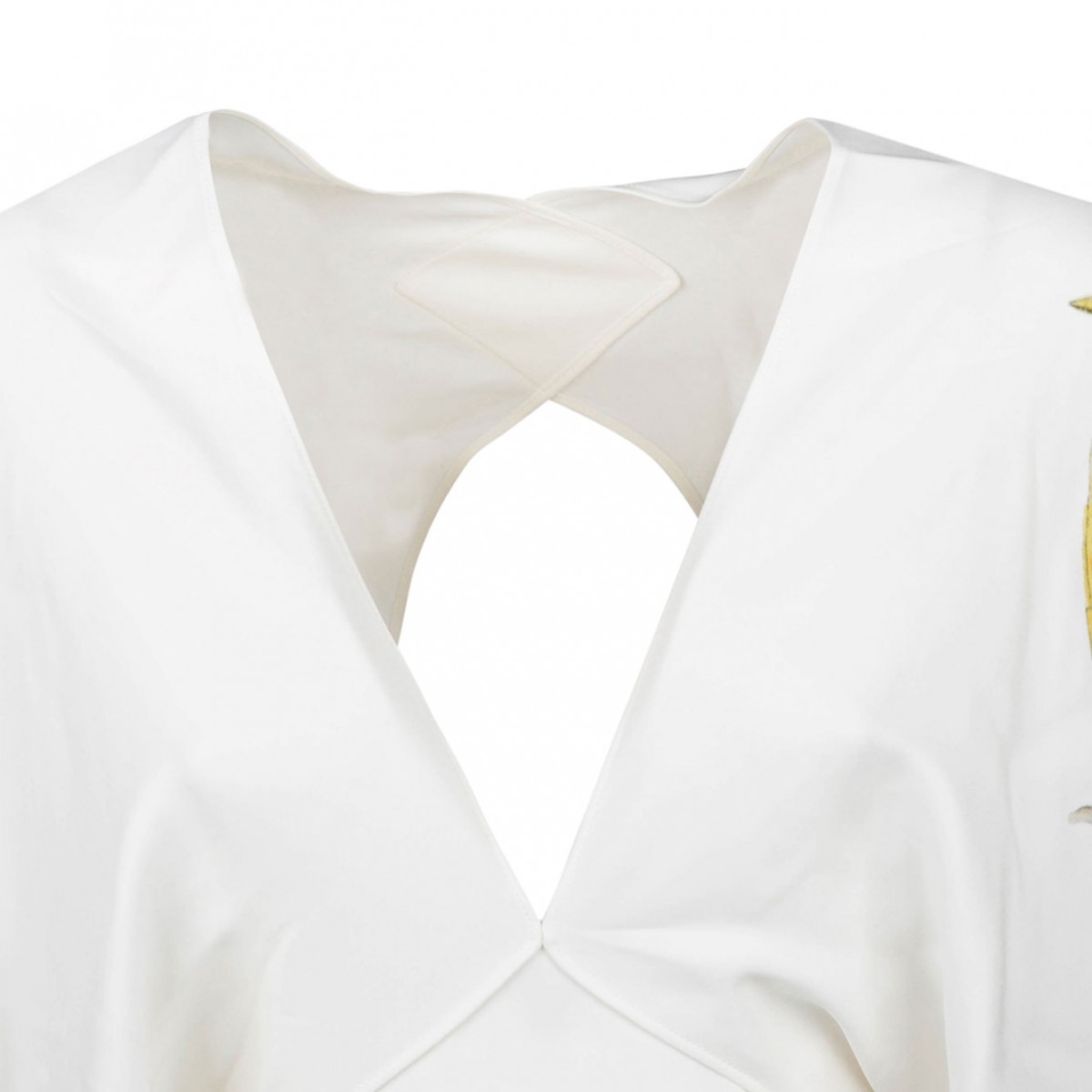 Ferragamo Printed Dress