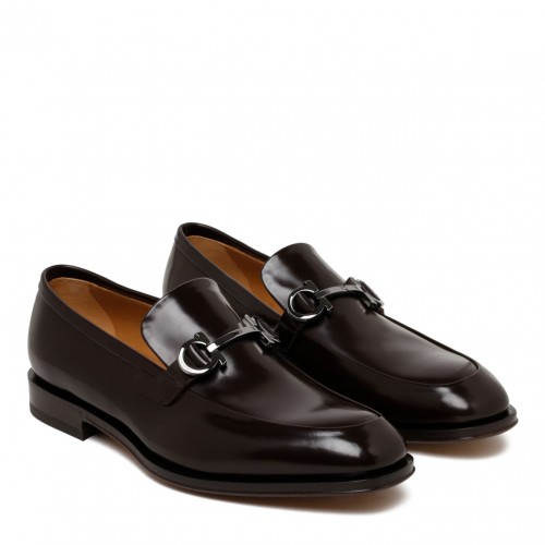 Finley Dark Brown Loafer 2