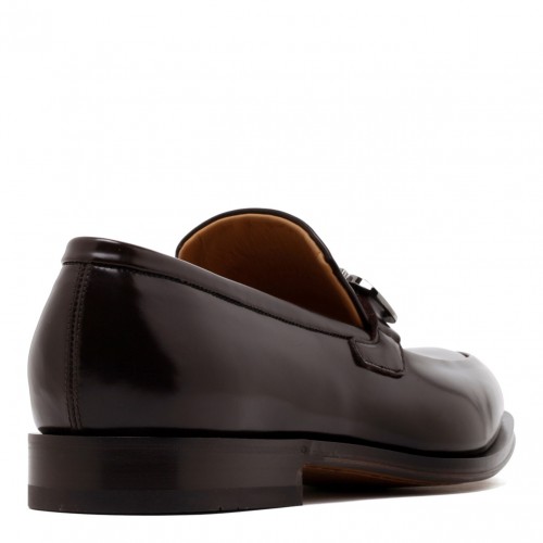 Finley Dark Brown Loafer