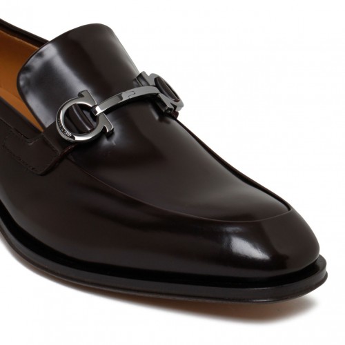 Finley Dark Brown Loafer