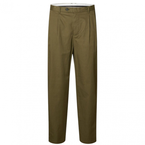 Kalamata Short Cut Trousers