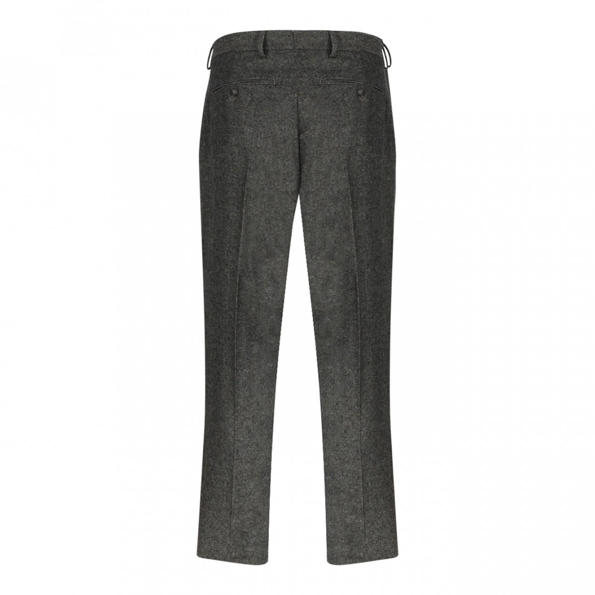 Grey Suit Trousers