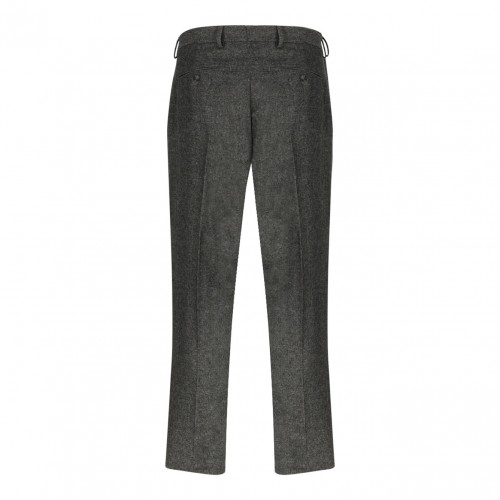 Grey Suit Trousers