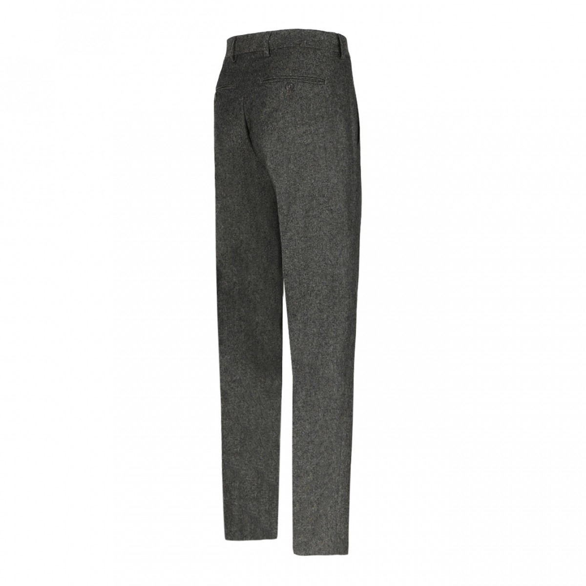 Grey Suit Trousers