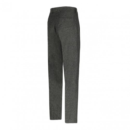 Grey Suit Trousers