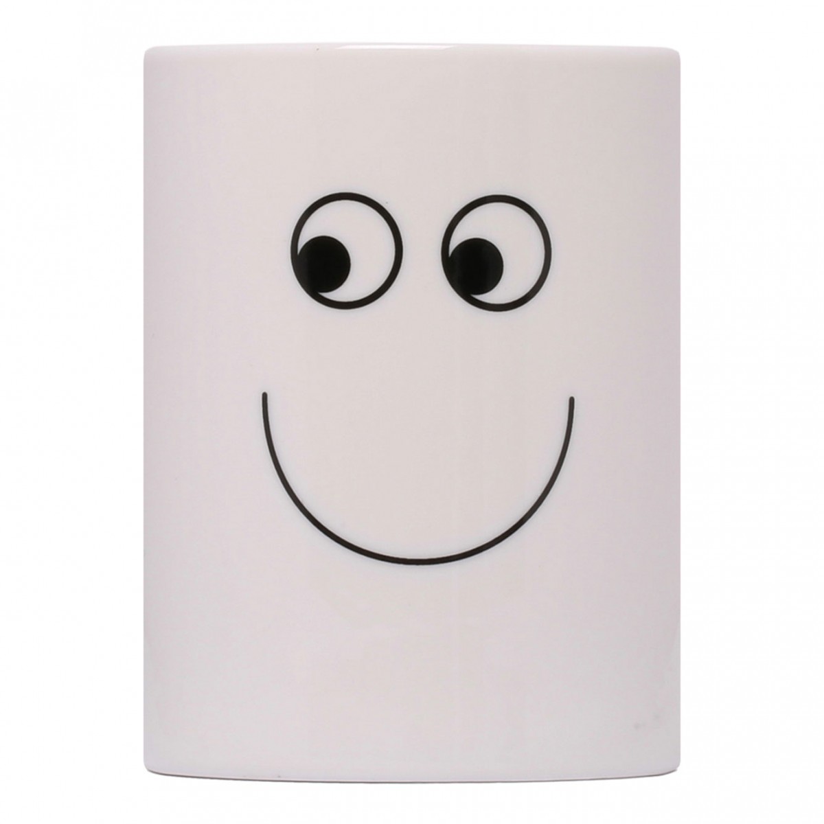 White Eyes Bathroom Set