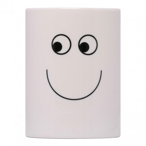 White Eyes Bathroom Set