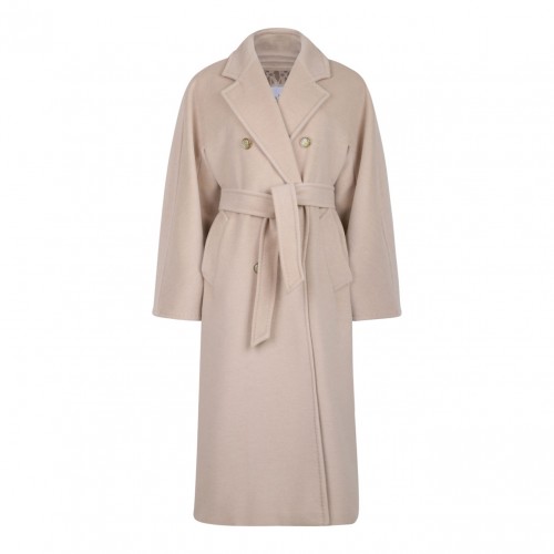 Light Beige Ticino Coat