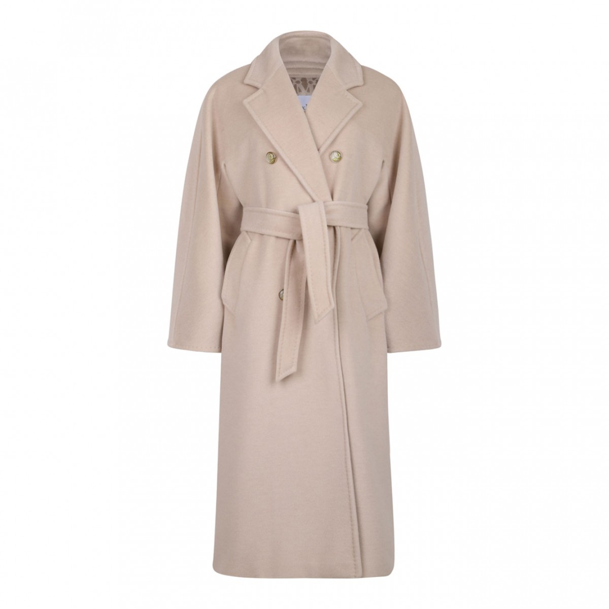 Light Beige Ticino Coat