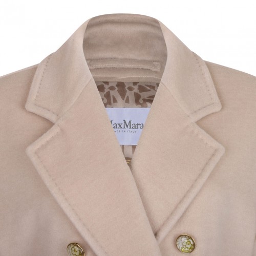 Light Beige Ticino Coat