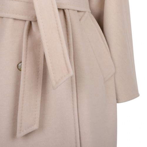 Light Beige Ticino Coat