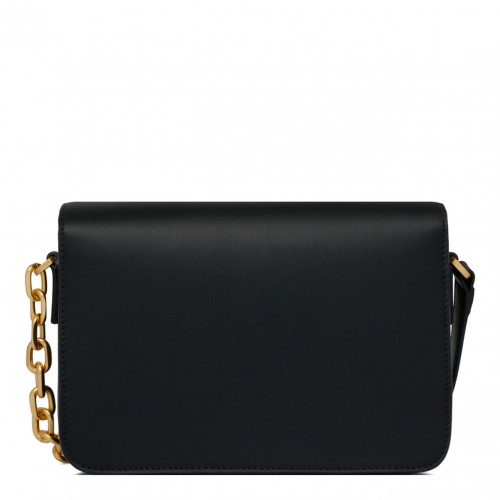 Black Himmel Crossbody Bag 2