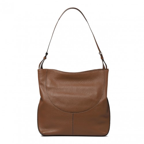 Brown Minerva Bag