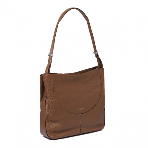 Brown Minerva Bag