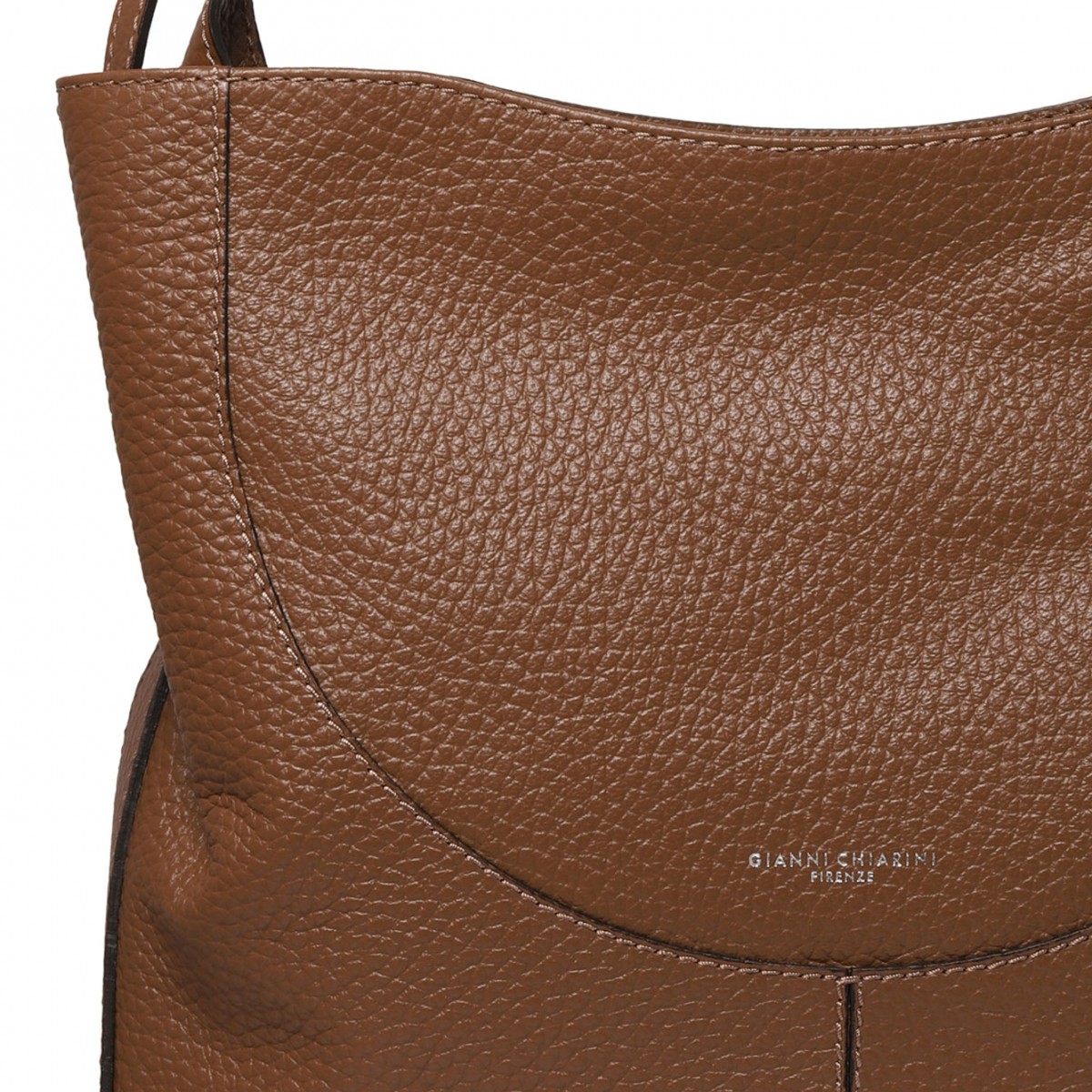 Brown Minerva Bag