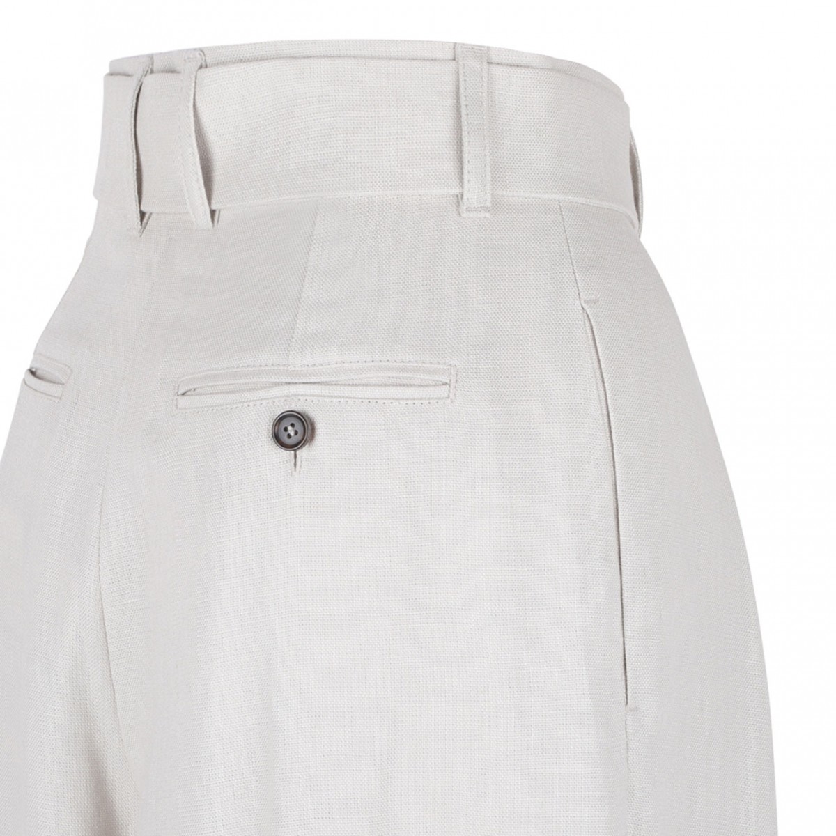 Linen Trousers